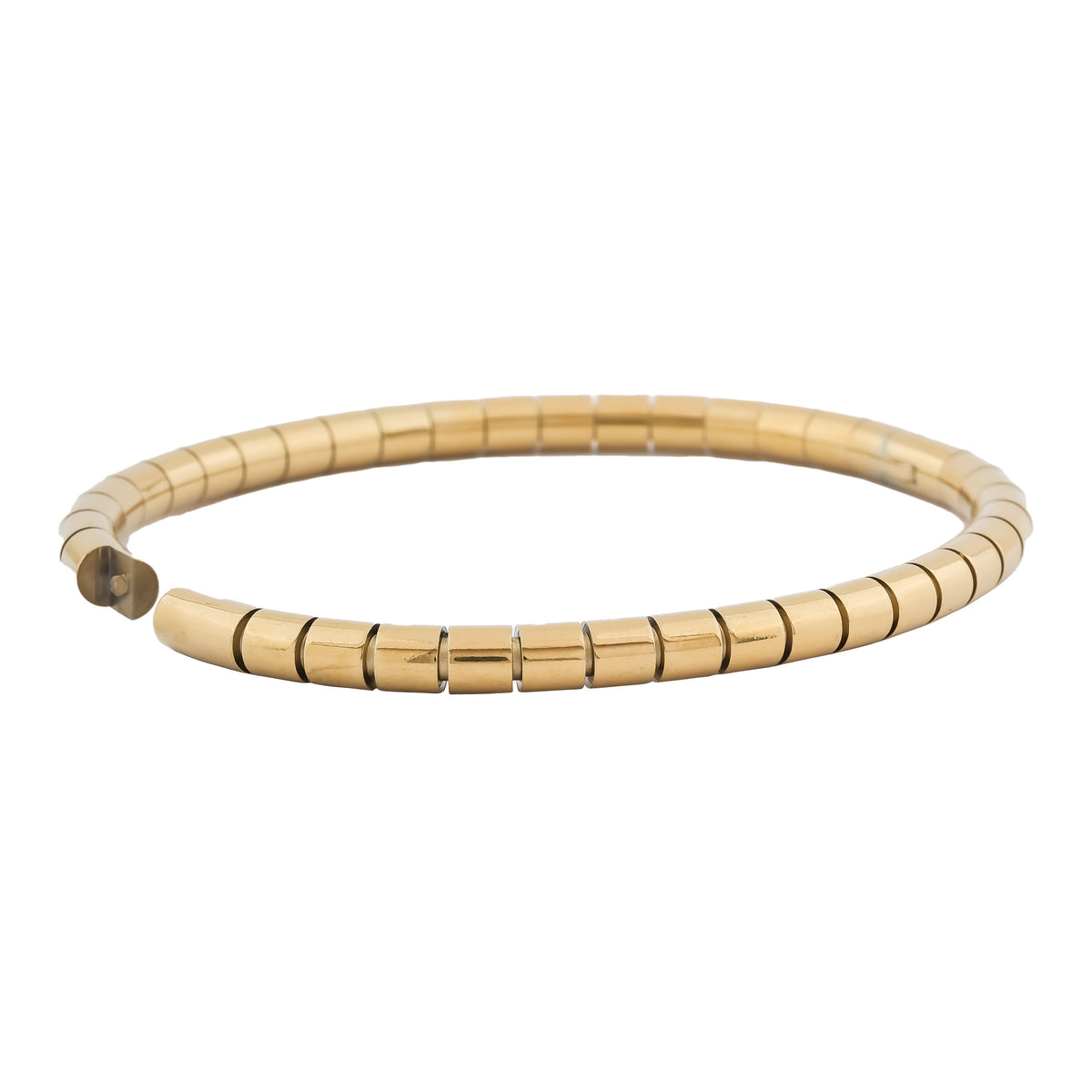 Timeless Stack Gold-Plated Bracelet